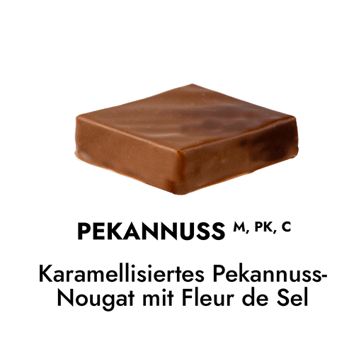 Pekannuss Praline