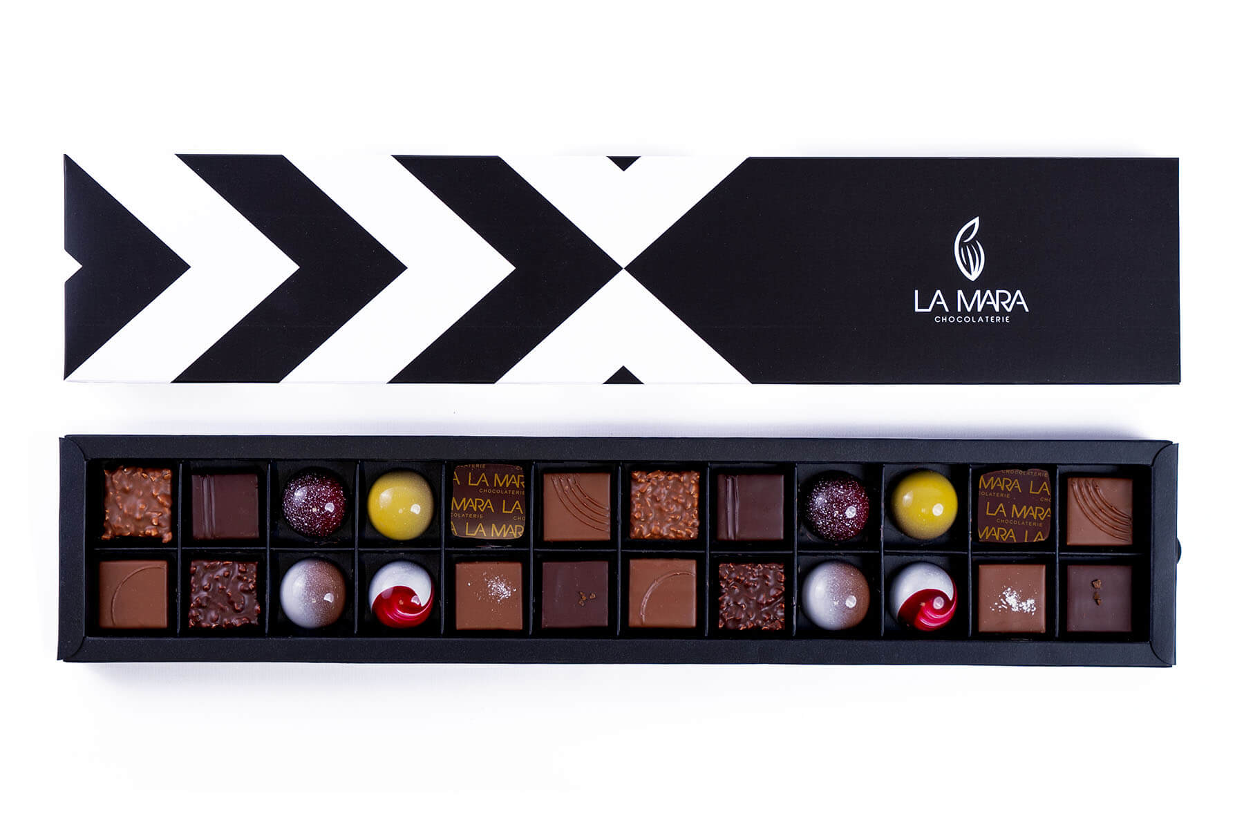 Pralinenbox Classy 24ER  Pralinenbox Classy 24ER
