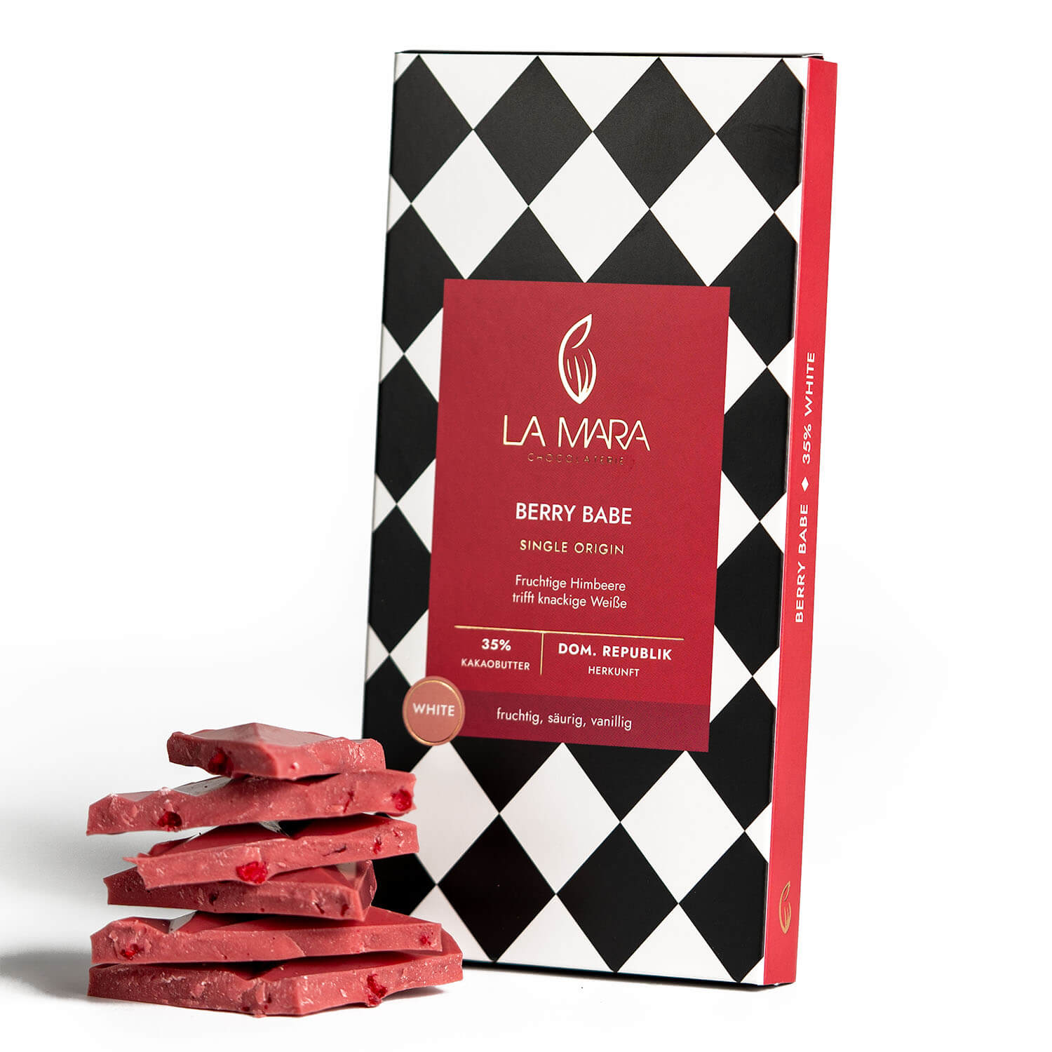 Berry Babe Tafelschokolade Berry Babe Tafelschokolade