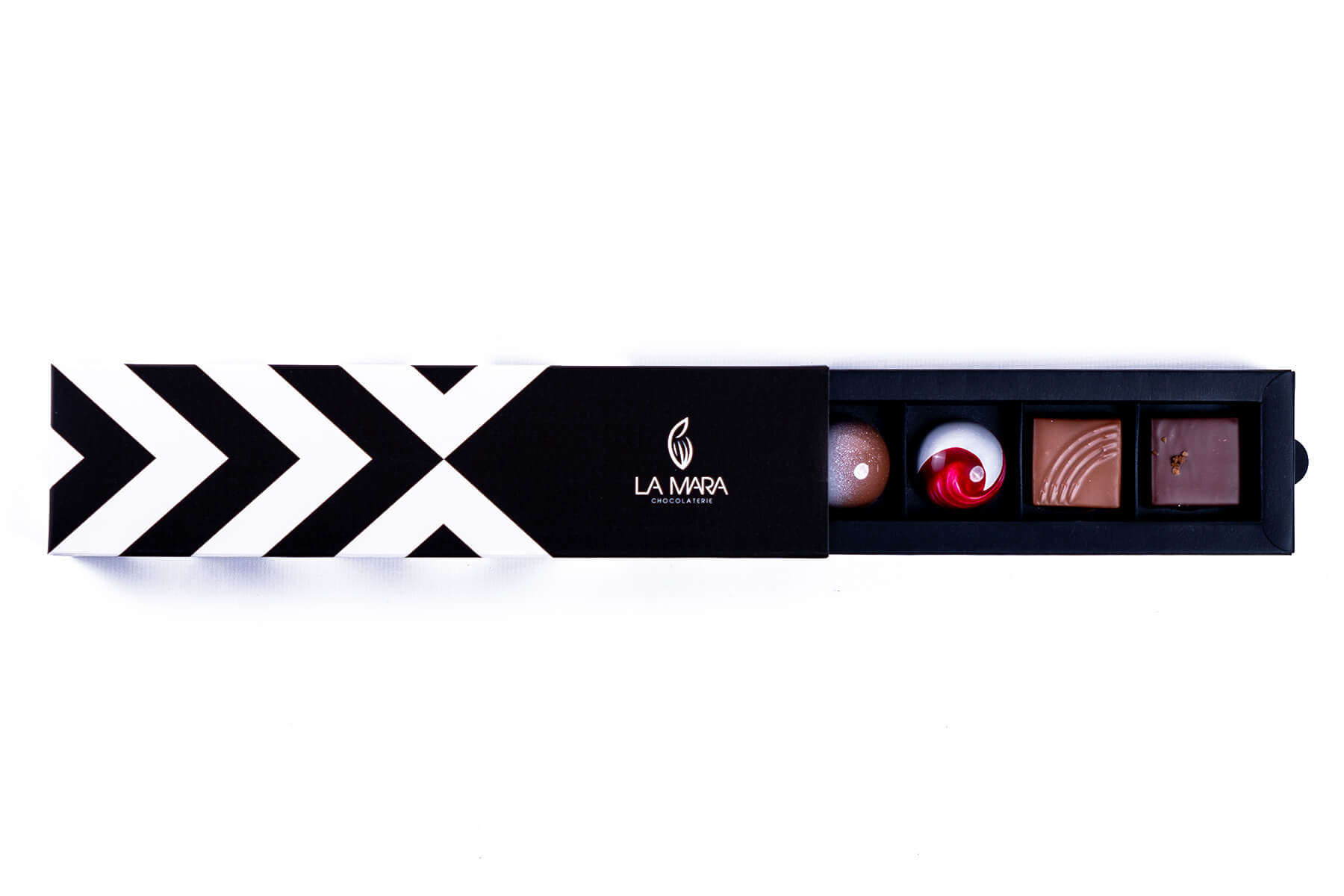 Pralinenbox Classy 6er Pralinenbox Classy 6er