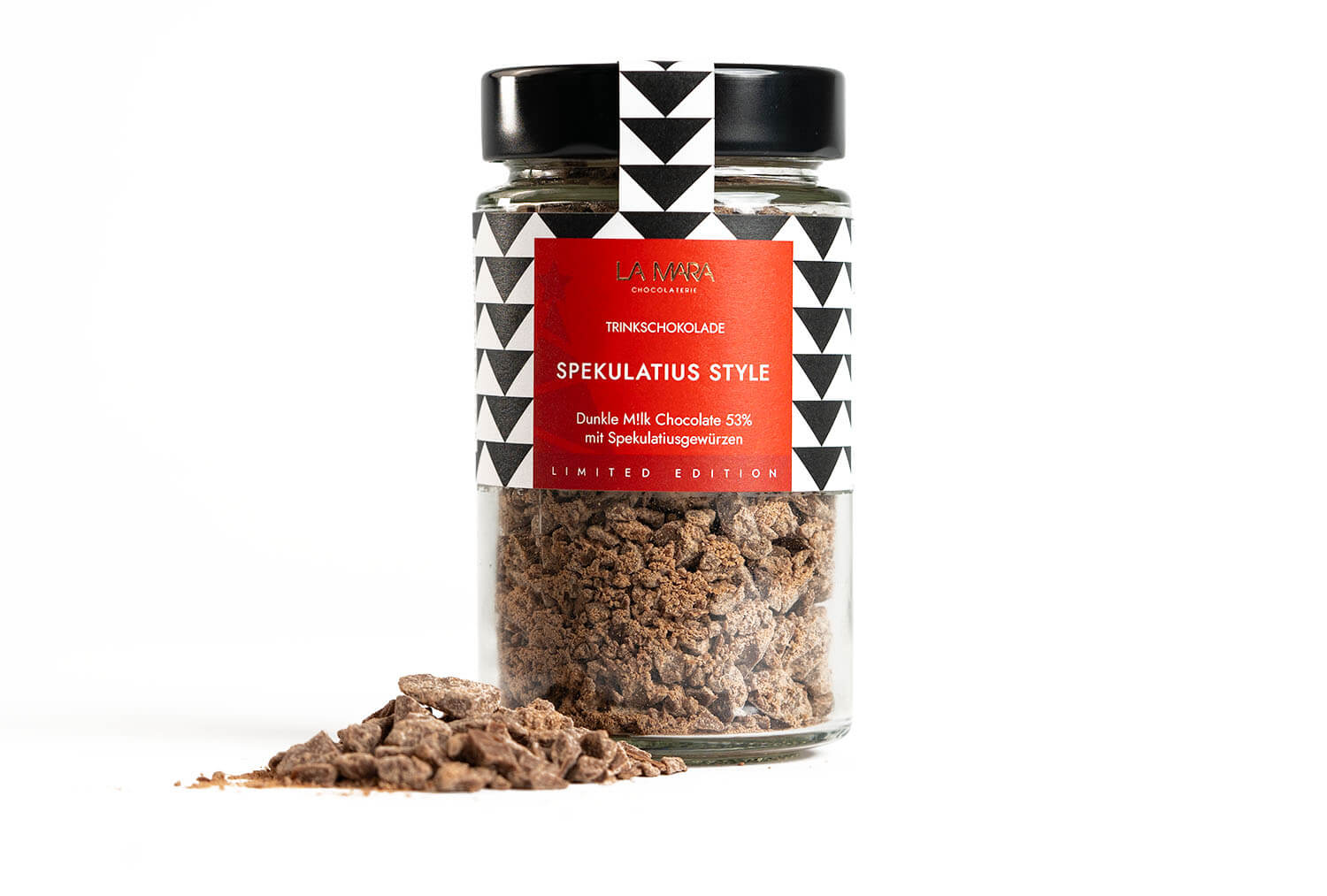 Spekulatius Style Trinkschokolade Spekulatius Style Trinkschokolade