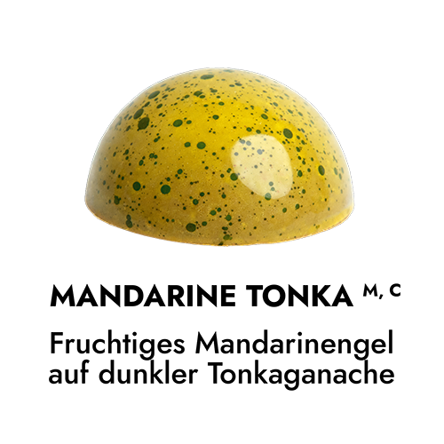 Mandarine Tonka
