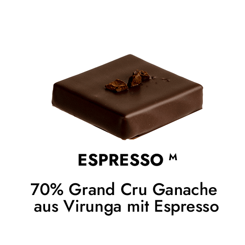 Espresso Praline
