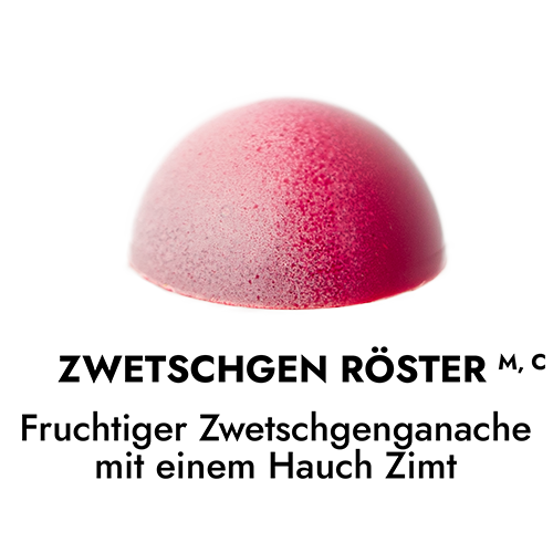 Zwetschgen Röster