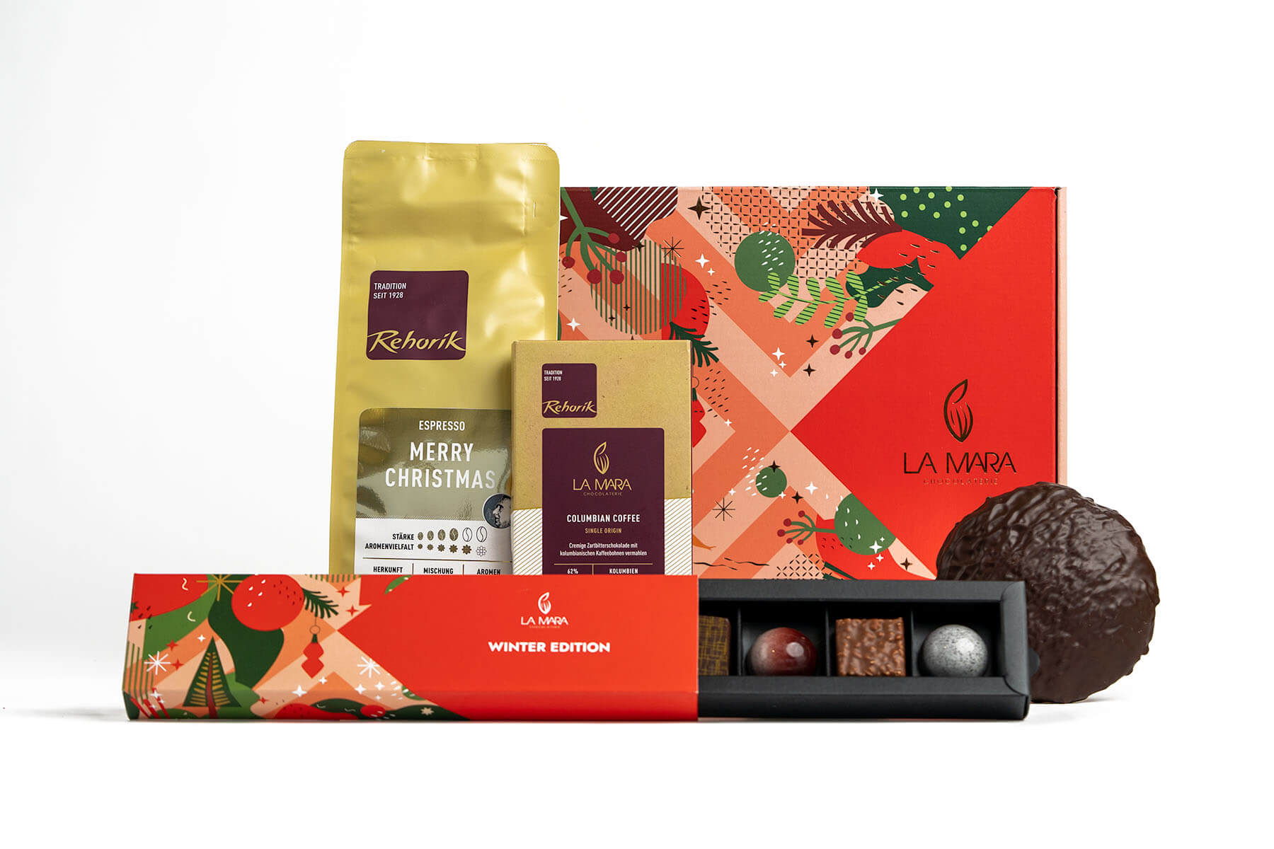 Coffee & Chocolate Geschenkbox