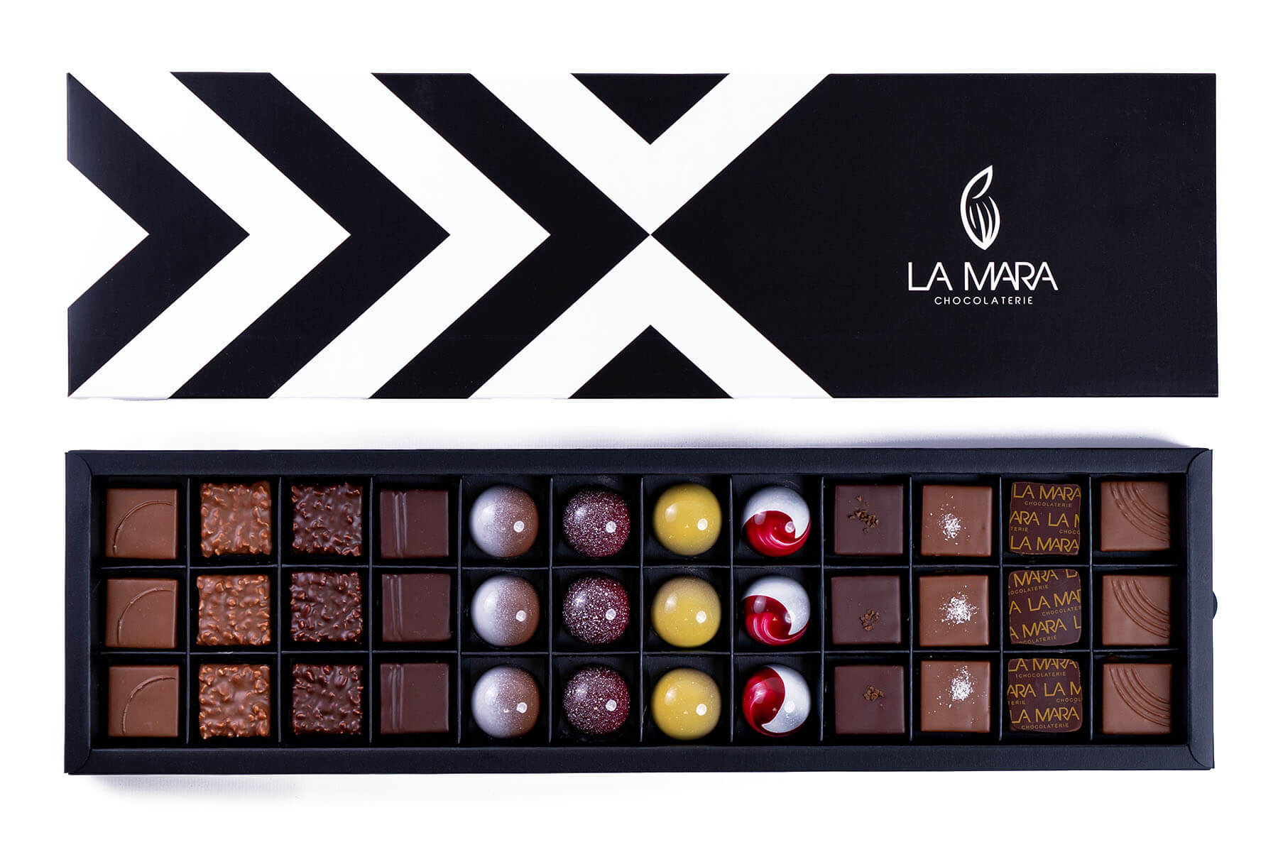 Pralinenbox Classy 36ER Pralinenbox Classy 36ER